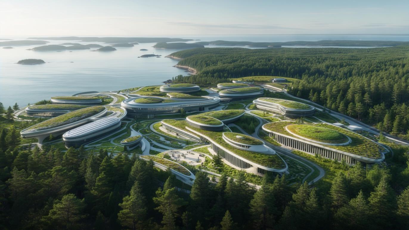 Atumics Research Campus